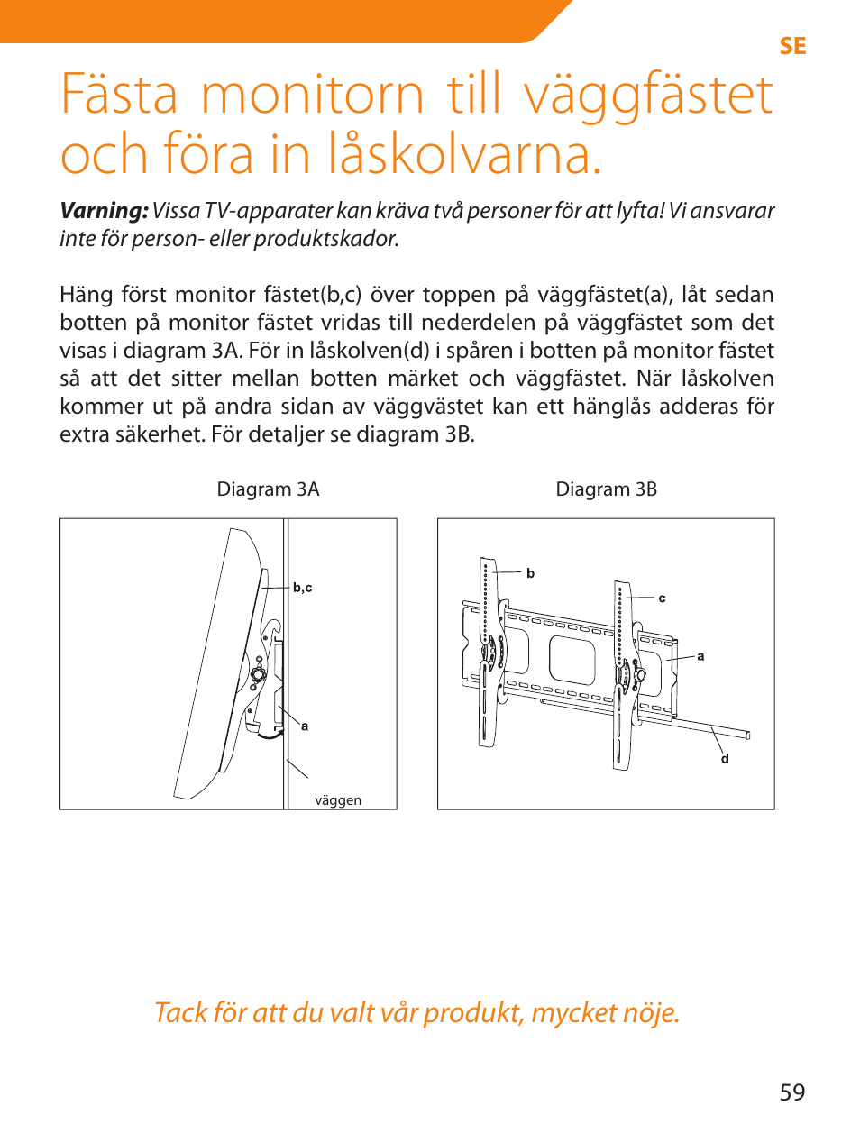 Acme PLB103S User Manual | Page 59 / 102