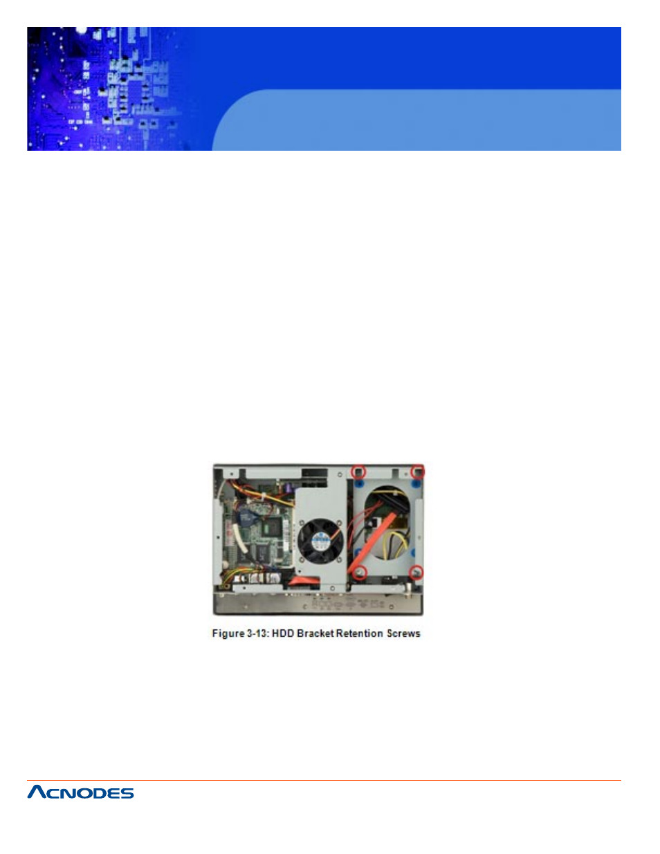 Acnodes FPC 6084 User Manual | Page 38 / 105