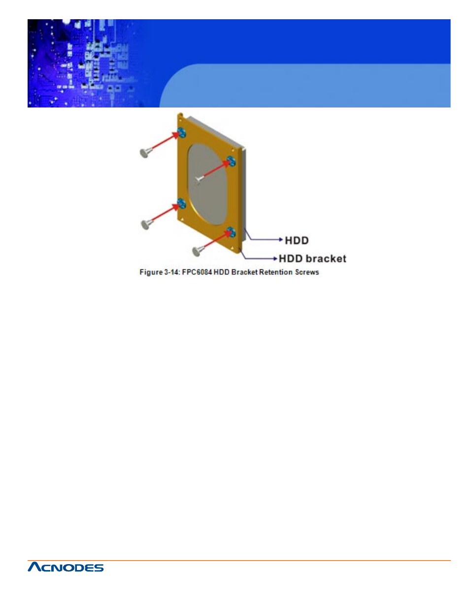 Acnodes FPC 6084 User Manual | Page 39 / 105