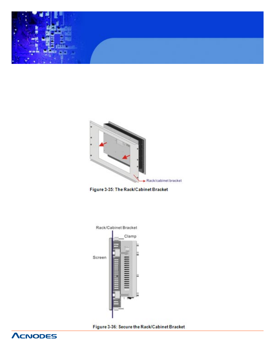 Acnodes FPC 6084 User Manual | Page 54 / 105