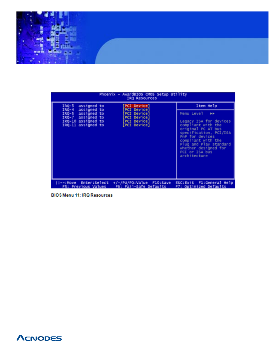 Acnodes FPC 6084 User Manual | Page 89 / 105