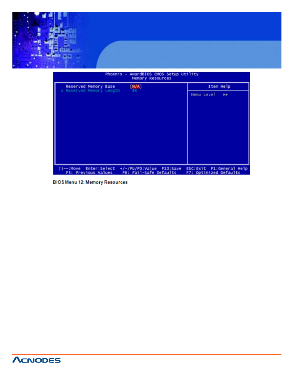 Acnodes FPC 6084 User Manual | Page 90 / 105