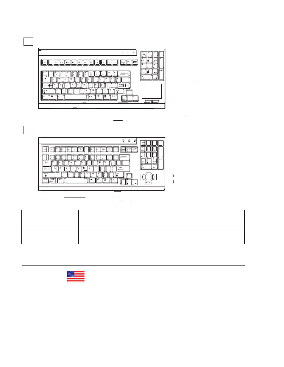 2 > keyboard / mouse specifications | Acnodes KD 9617 User Manual | Page 11 / 16