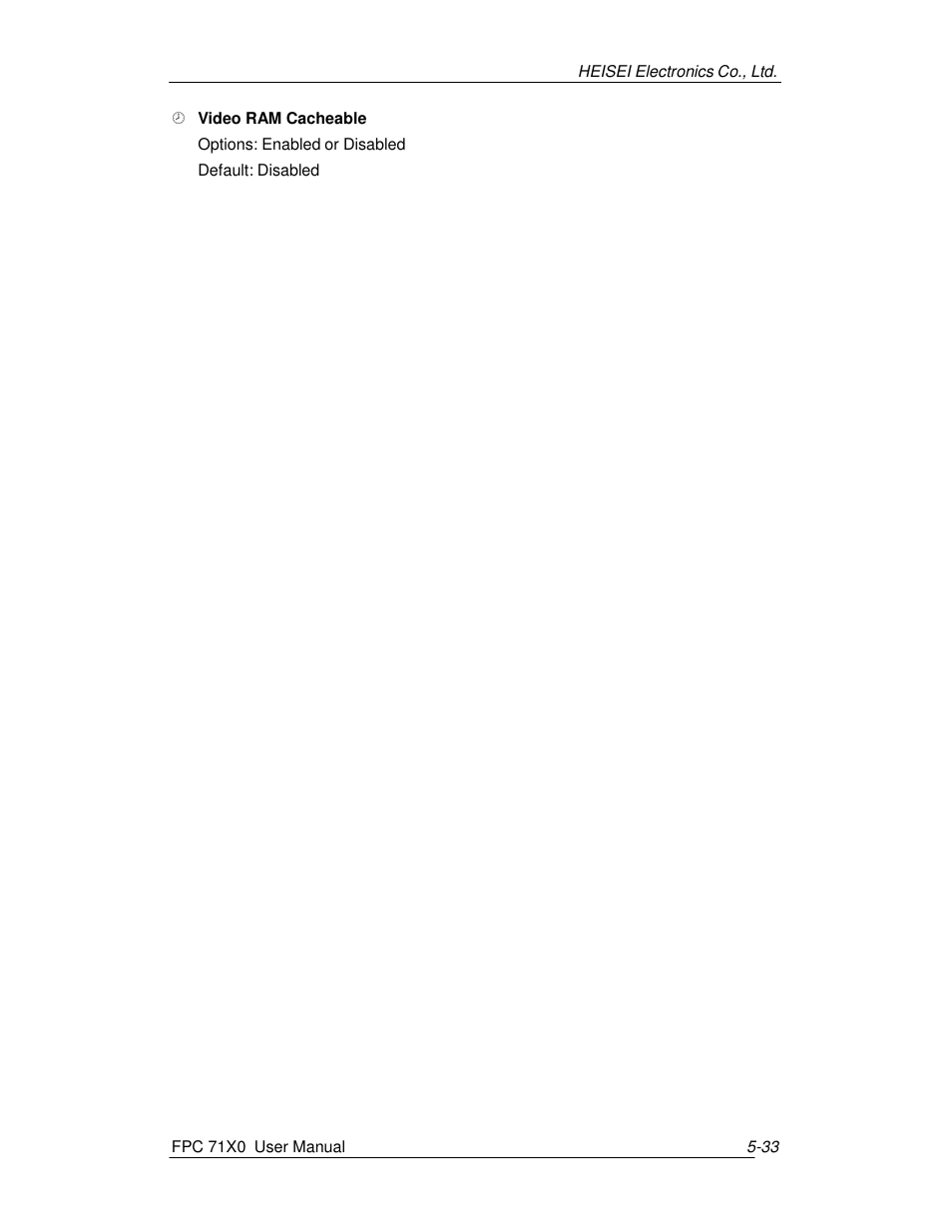 Acnodes FPC 7150 User Manual | Page 41 / 80