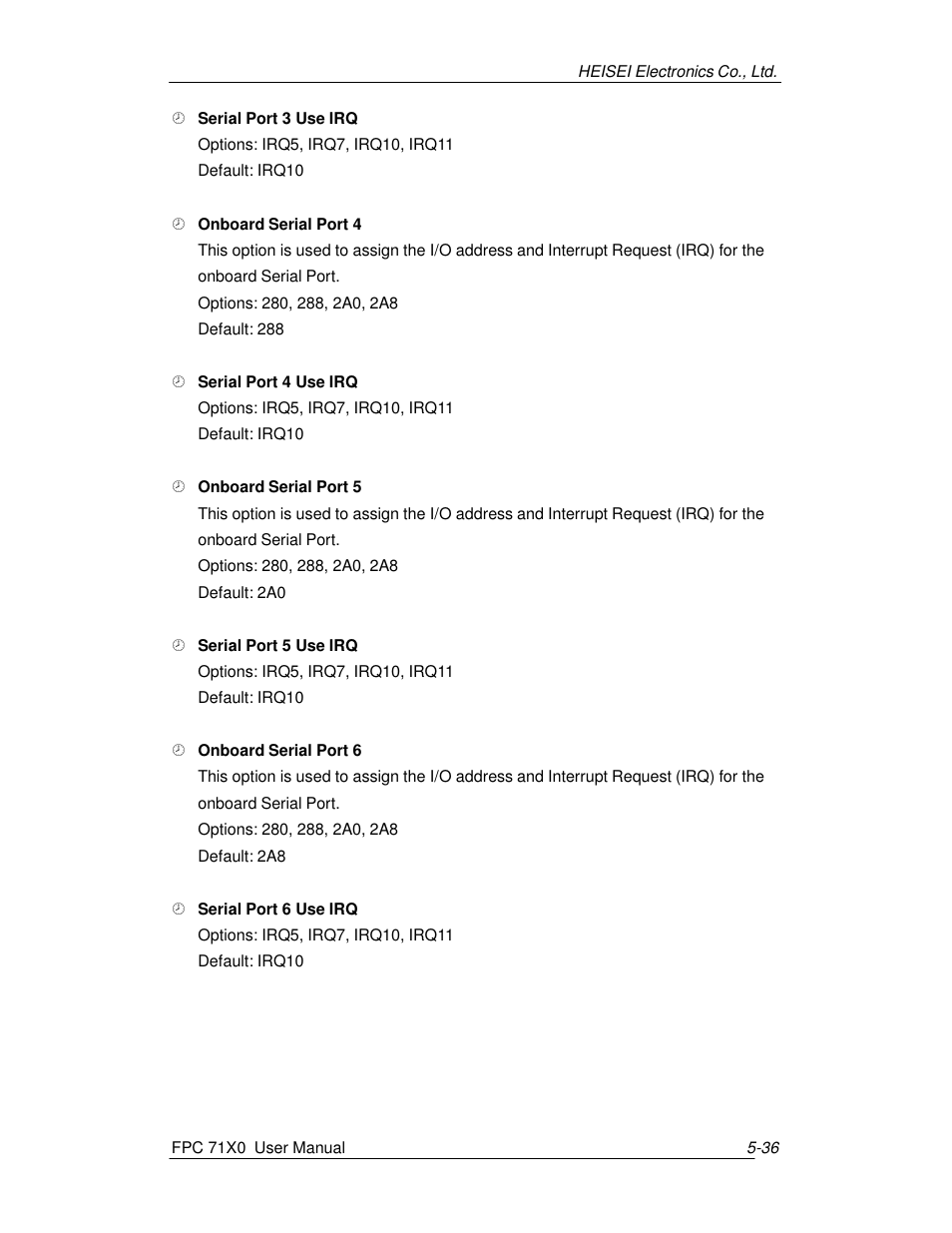 Acnodes FPC 7150 User Manual | Page 44 / 80