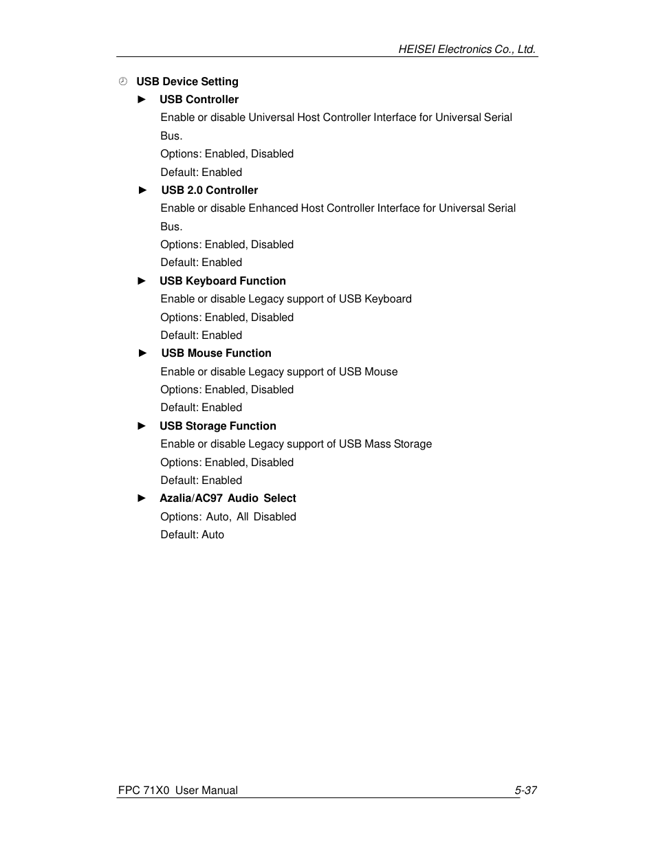 Acnodes FPC 7150 User Manual | Page 45 / 80