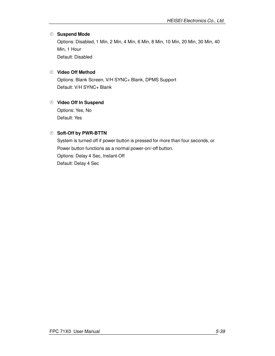 Acnodes FPC 7150 User Manual | Page 47 / 80