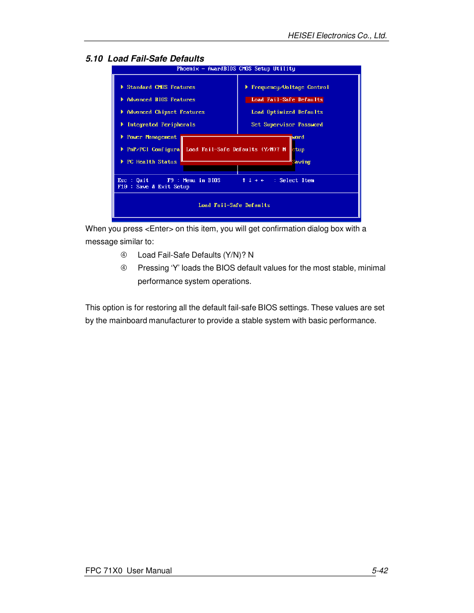 Acnodes FPC 7150 User Manual | Page 50 / 80