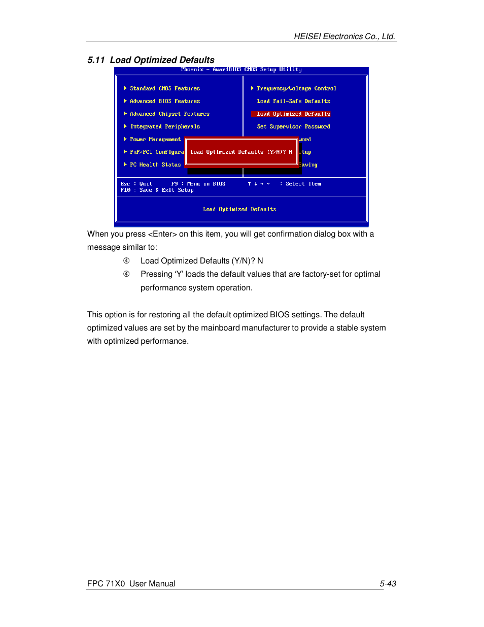 Acnodes FPC 7150 User Manual | Page 51 / 80