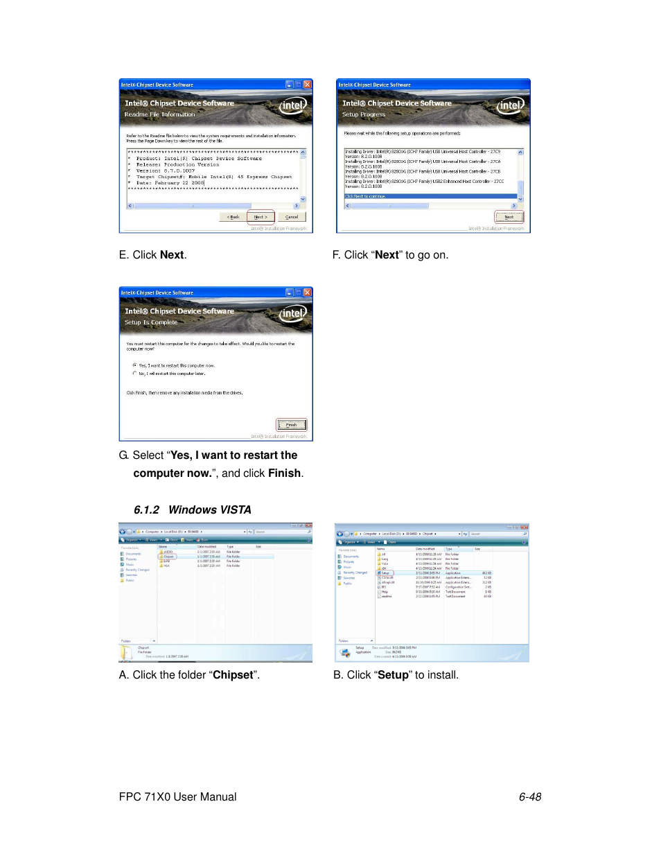 Acnodes FPC 7150 User Manual | Page 56 / 80