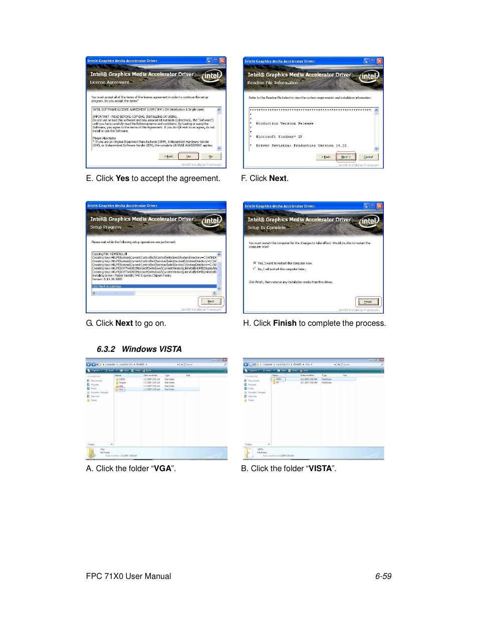Acnodes FPC 7150 User Manual | Page 67 / 80