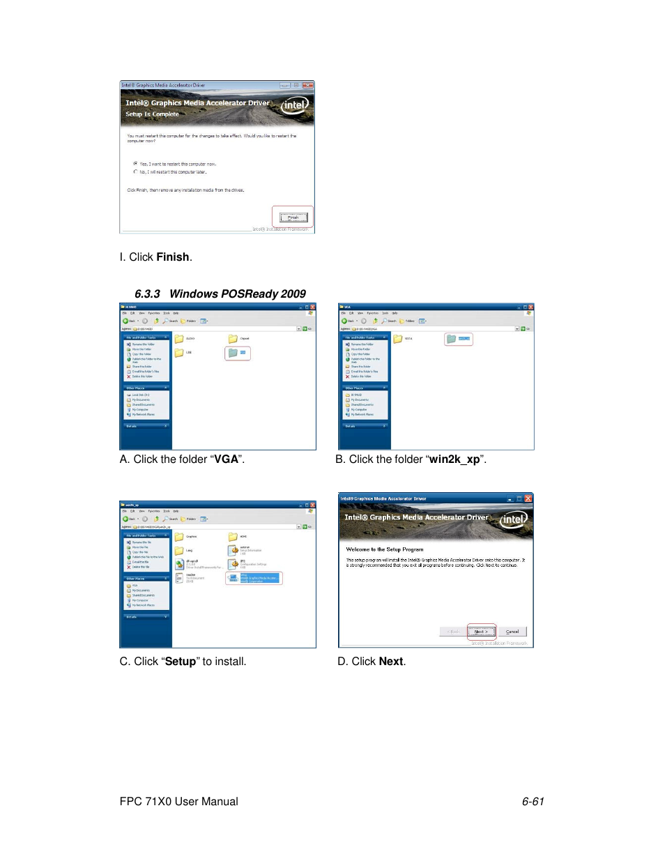 Acnodes FPC 7150 User Manual | Page 69 / 80