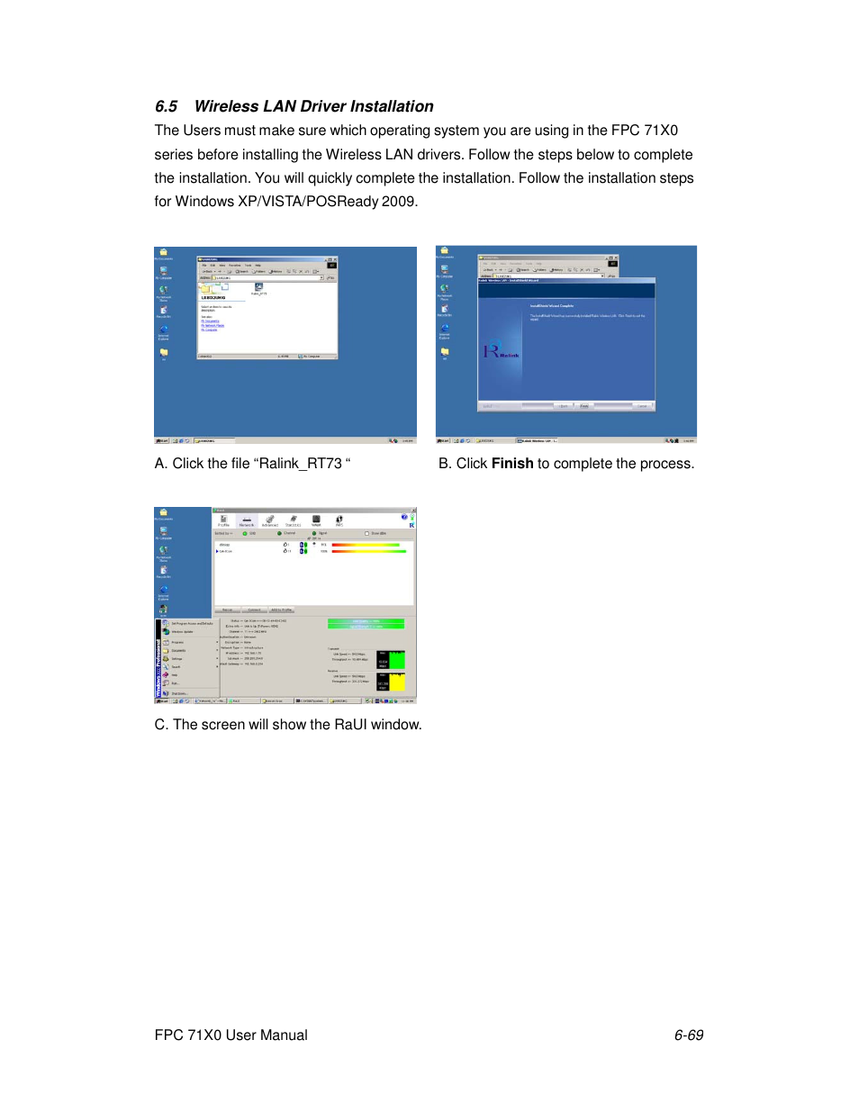 Acnodes FPC 7150 User Manual | Page 77 / 80