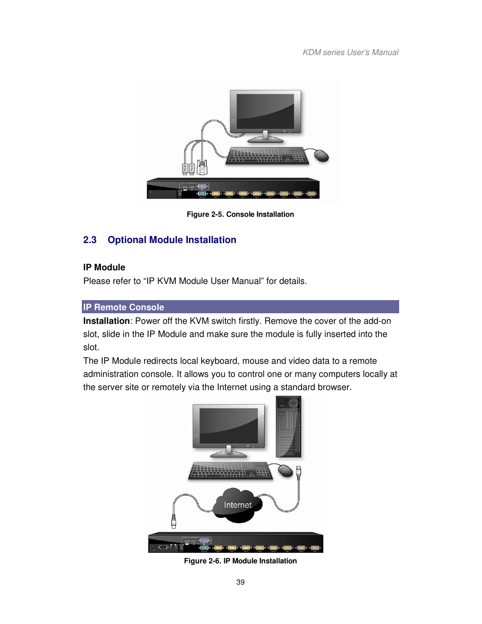 Acnodes KDM 7178 User Manual | Page 44 / 61