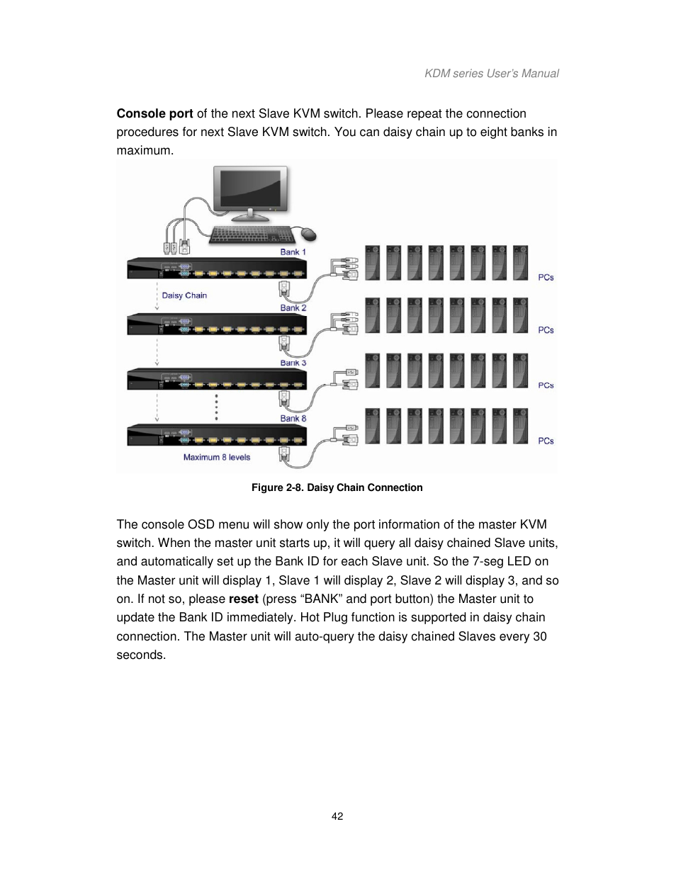 Acnodes KDM 7178 User Manual | Page 47 / 61