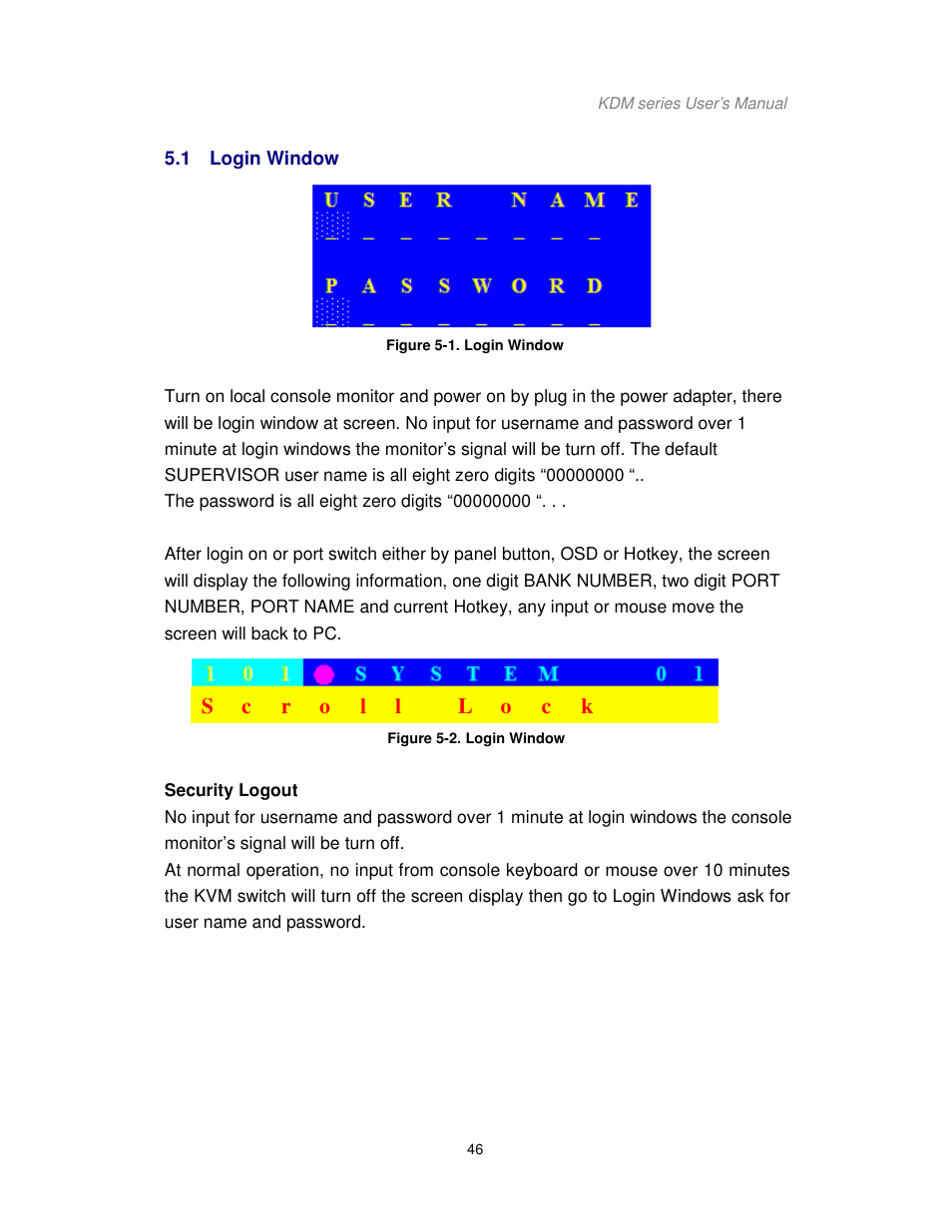 Acnodes KDM 7178 User Manual | Page 51 / 61