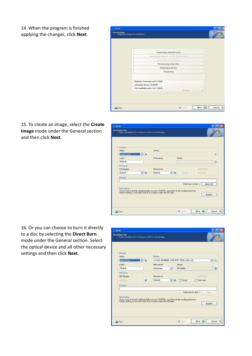 Acnodes FES 5313 User Manual | Page 106 / 117
