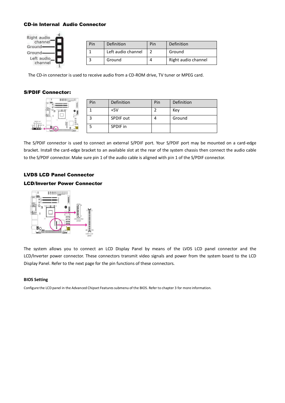 Acnodes FES 5313 User Manual | Page 15 / 117