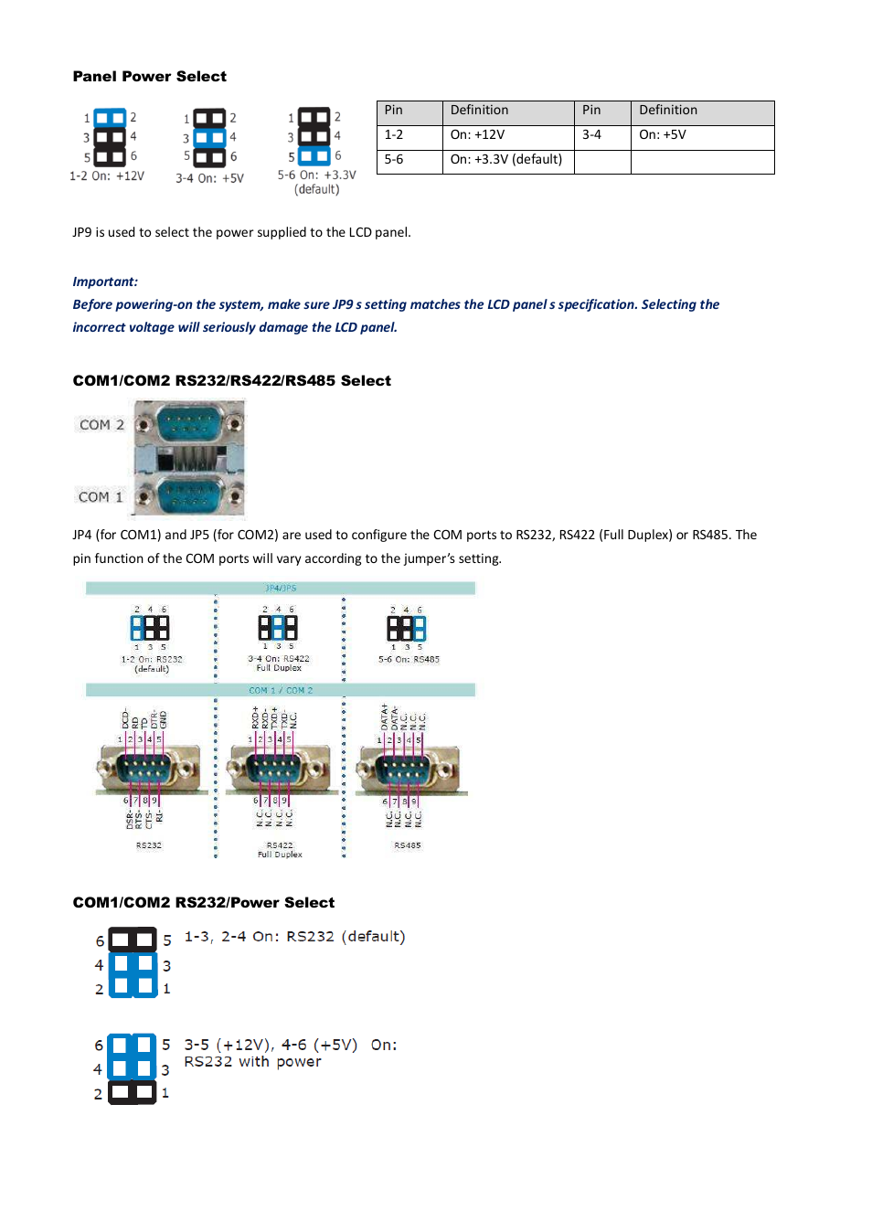 Acnodes FES 5313 User Manual | Page 22 / 117