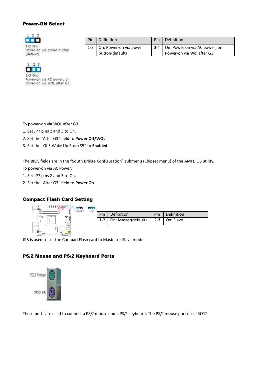 Acnodes FES 5313 User Manual | Page 23 / 117