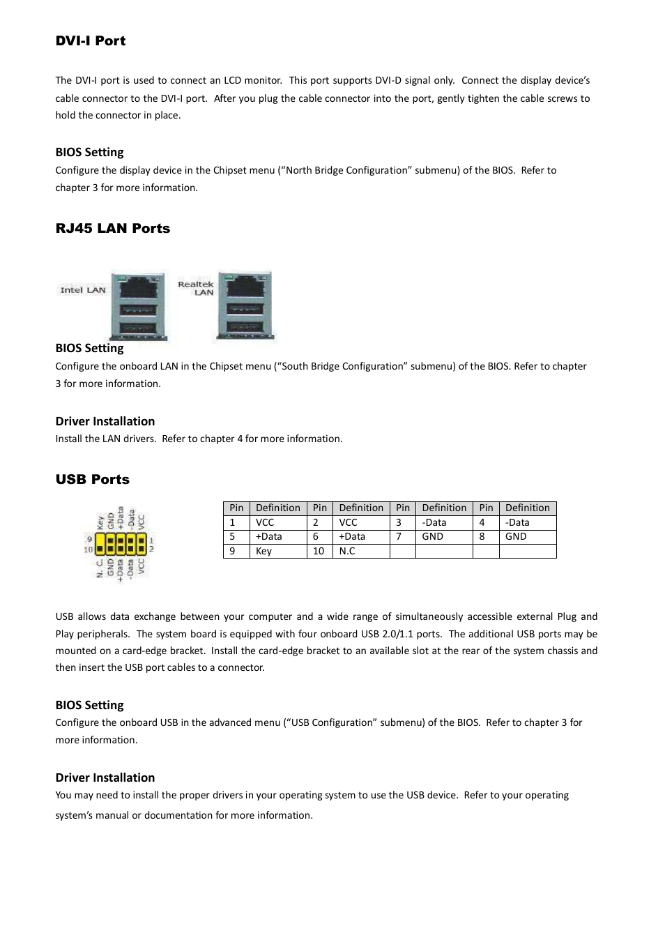 Acnodes FES 5313 User Manual | Page 25 / 117