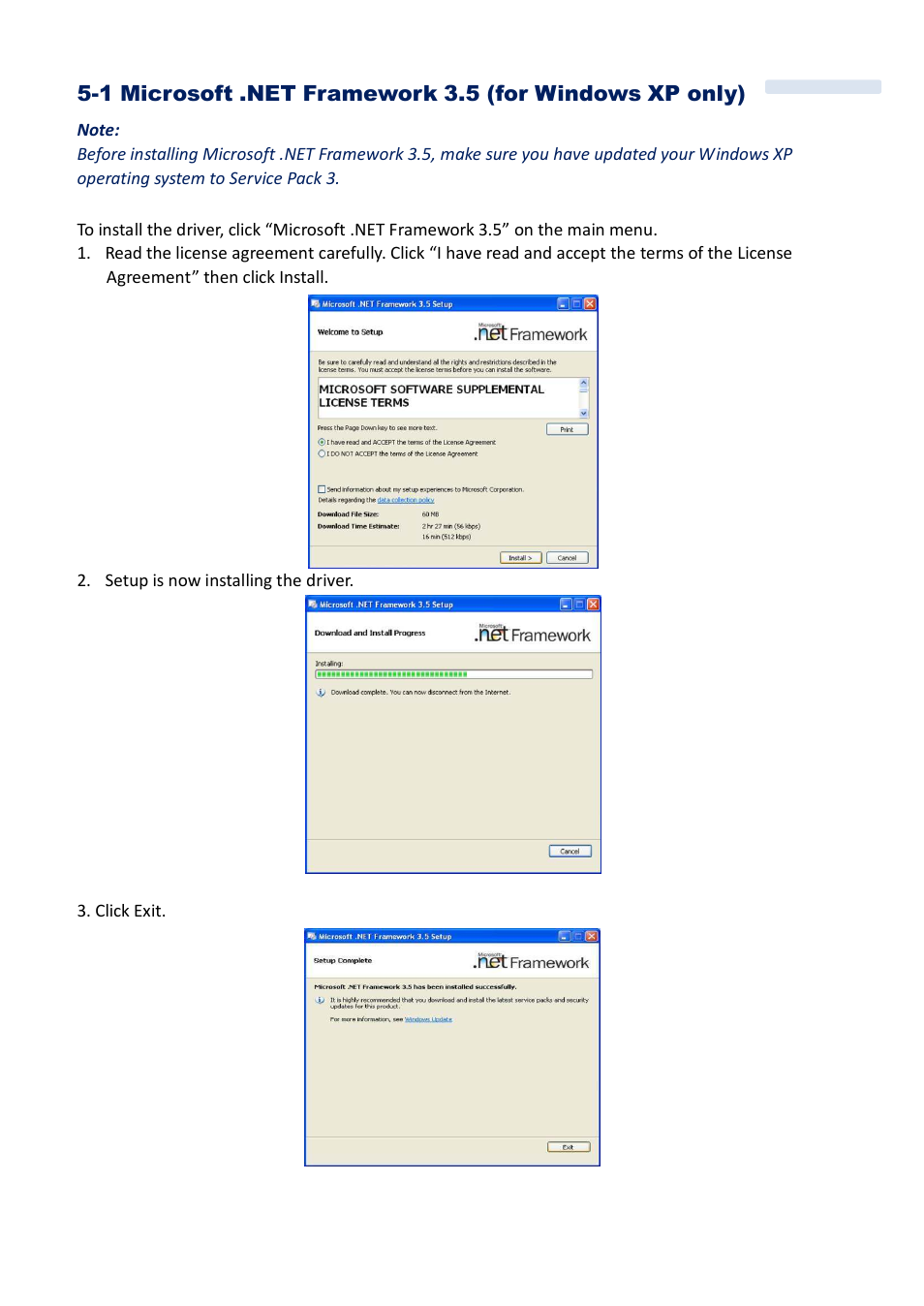 Acnodes FES 5313 User Manual | Page 56 / 117