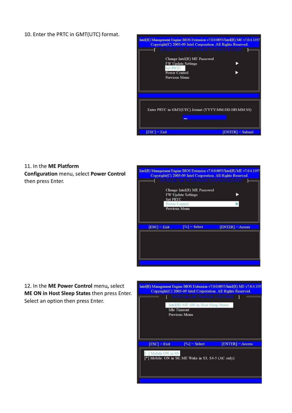 Acnodes FES 5313 User Manual | Page 87 / 117