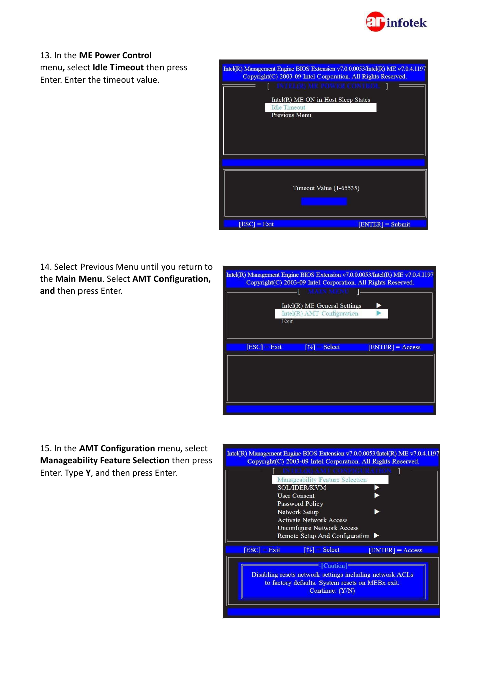 Acnodes FES 5313 User Manual | Page 88 / 117