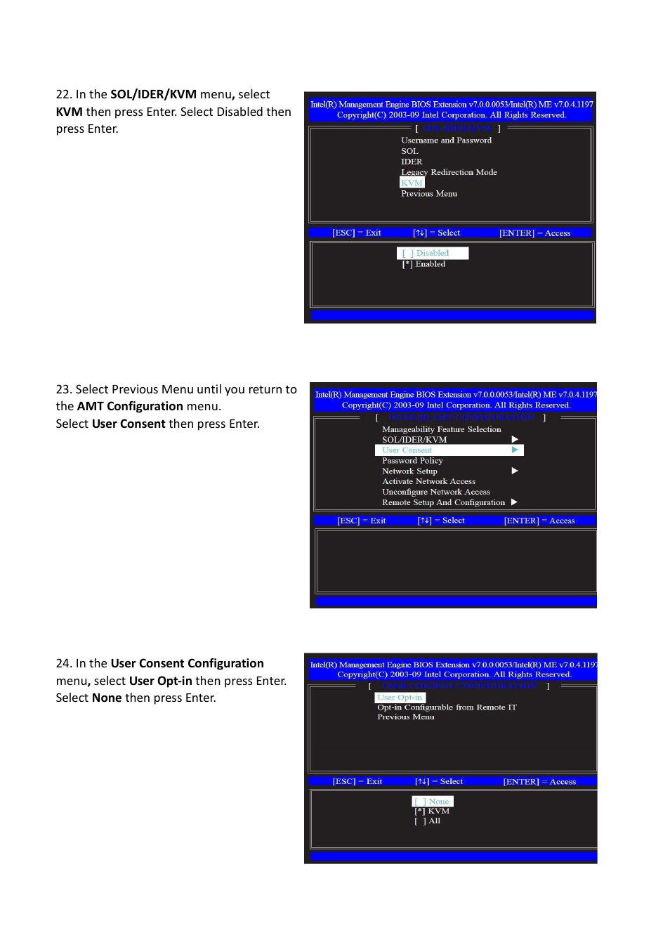 Acnodes FES 5313 User Manual | Page 91 / 117