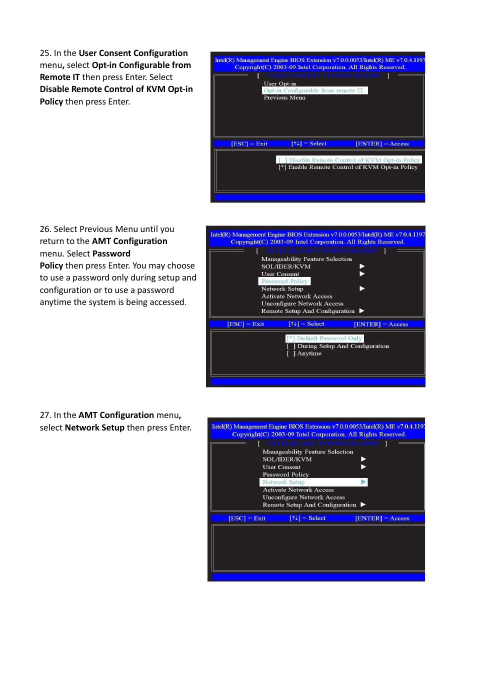 Acnodes FES 5313 User Manual | Page 92 / 117