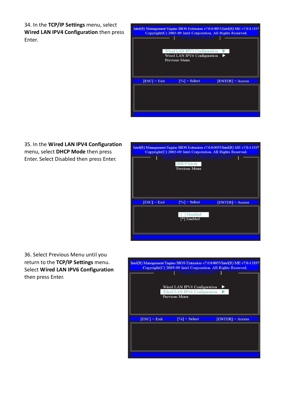 Acnodes FES 5313 User Manual | Page 95 / 117
