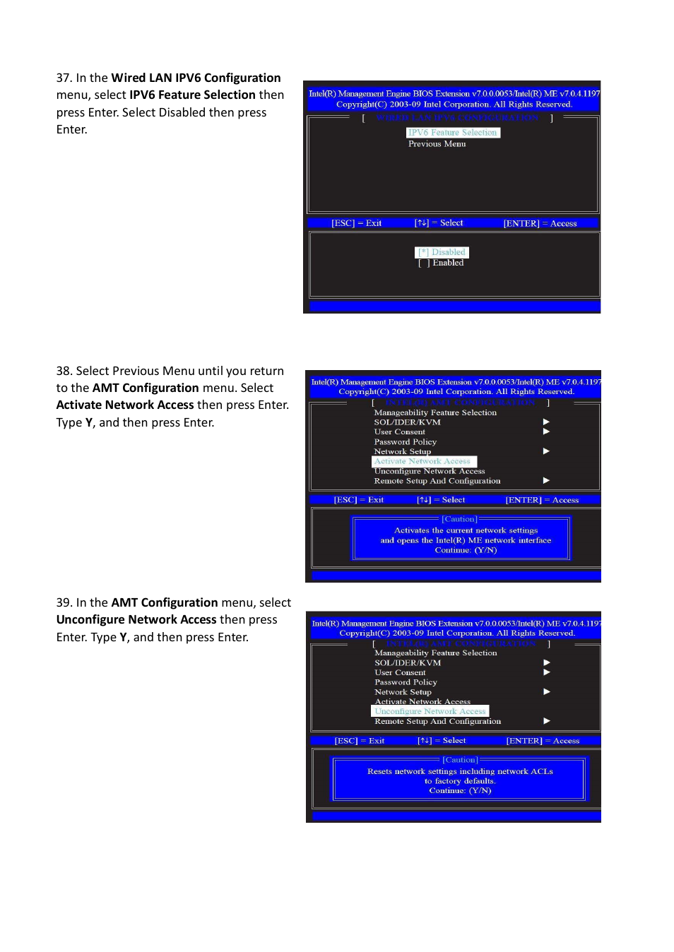 Acnodes FES 5313 User Manual | Page 96 / 117