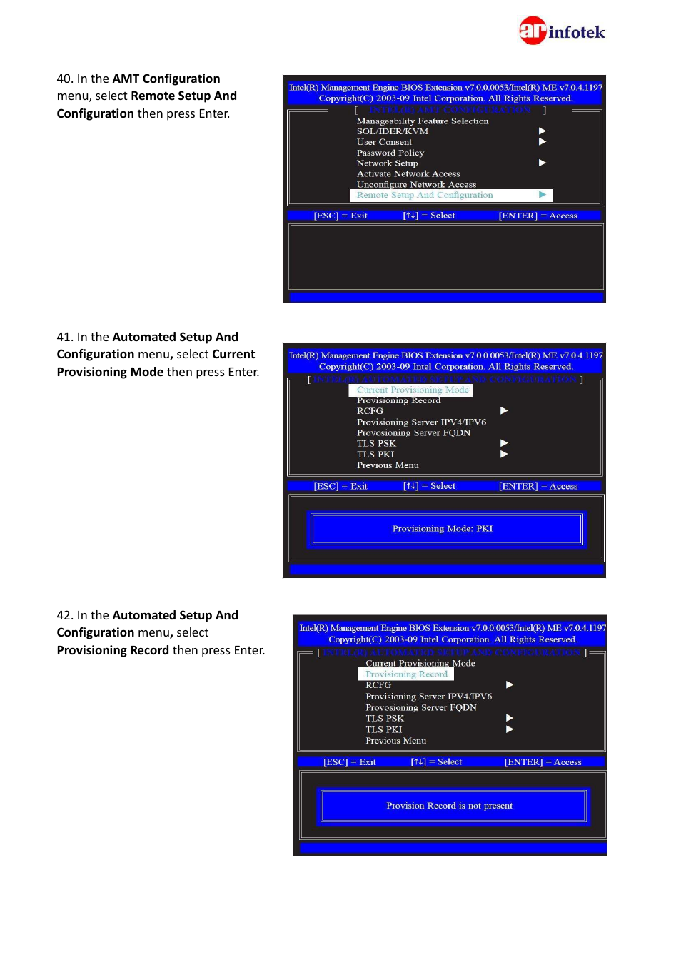 Acnodes FES 5313 User Manual | Page 97 / 117