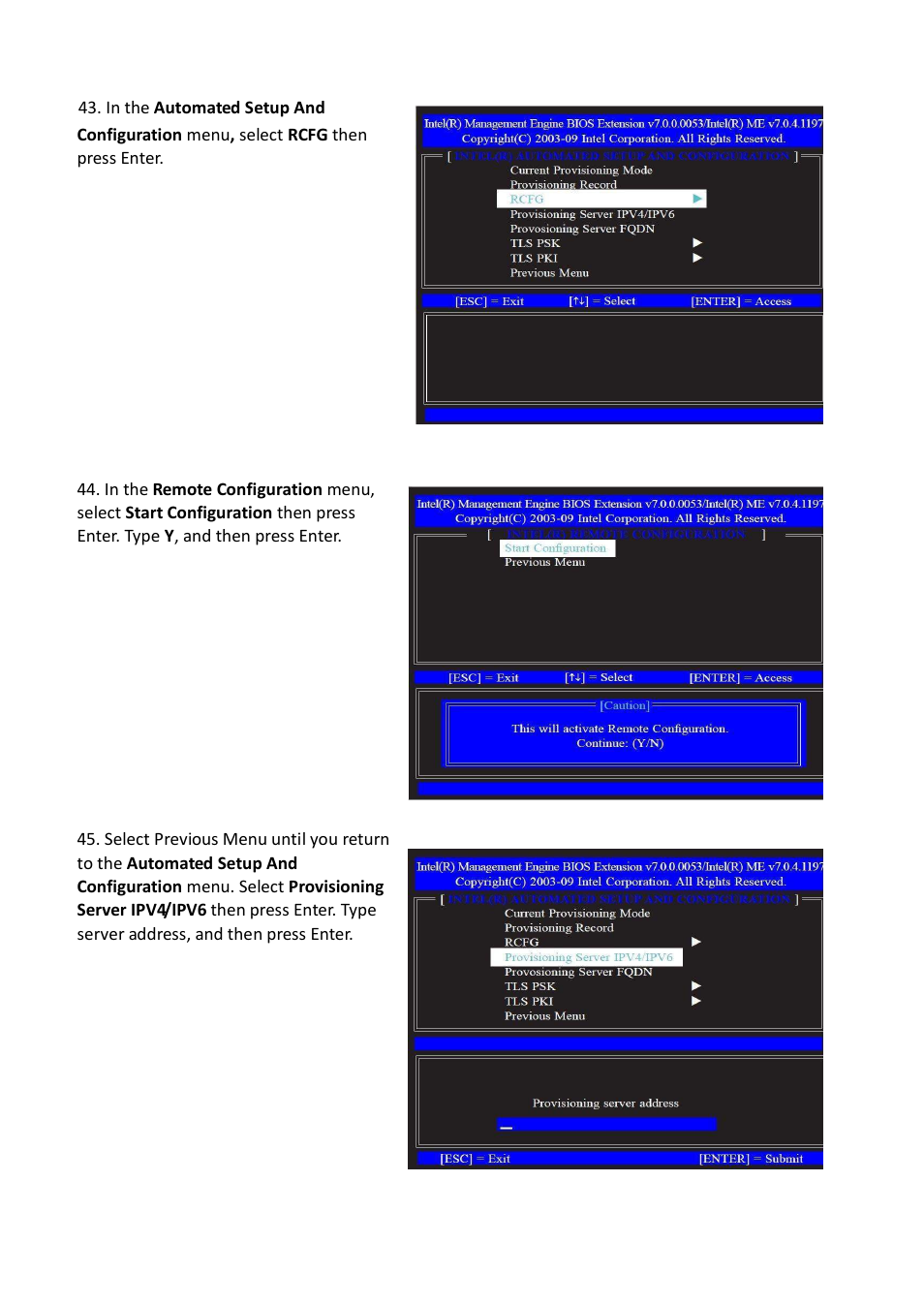 Acnodes FES 5313 User Manual | Page 98 / 117