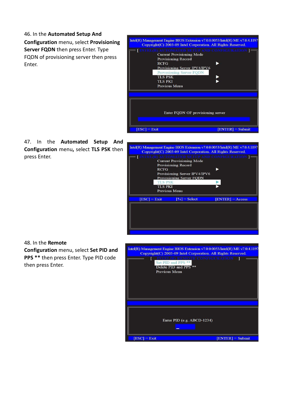 Acnodes FES 5313 User Manual | Page 99 / 117