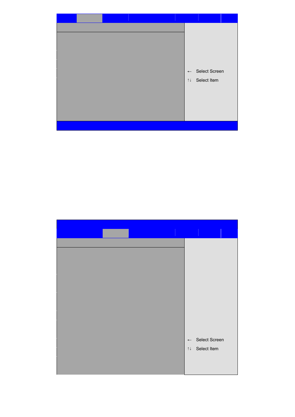 5 advanced pci/pnp settings | Acnodes PCH 3582 User Manual | Page 37 / 87