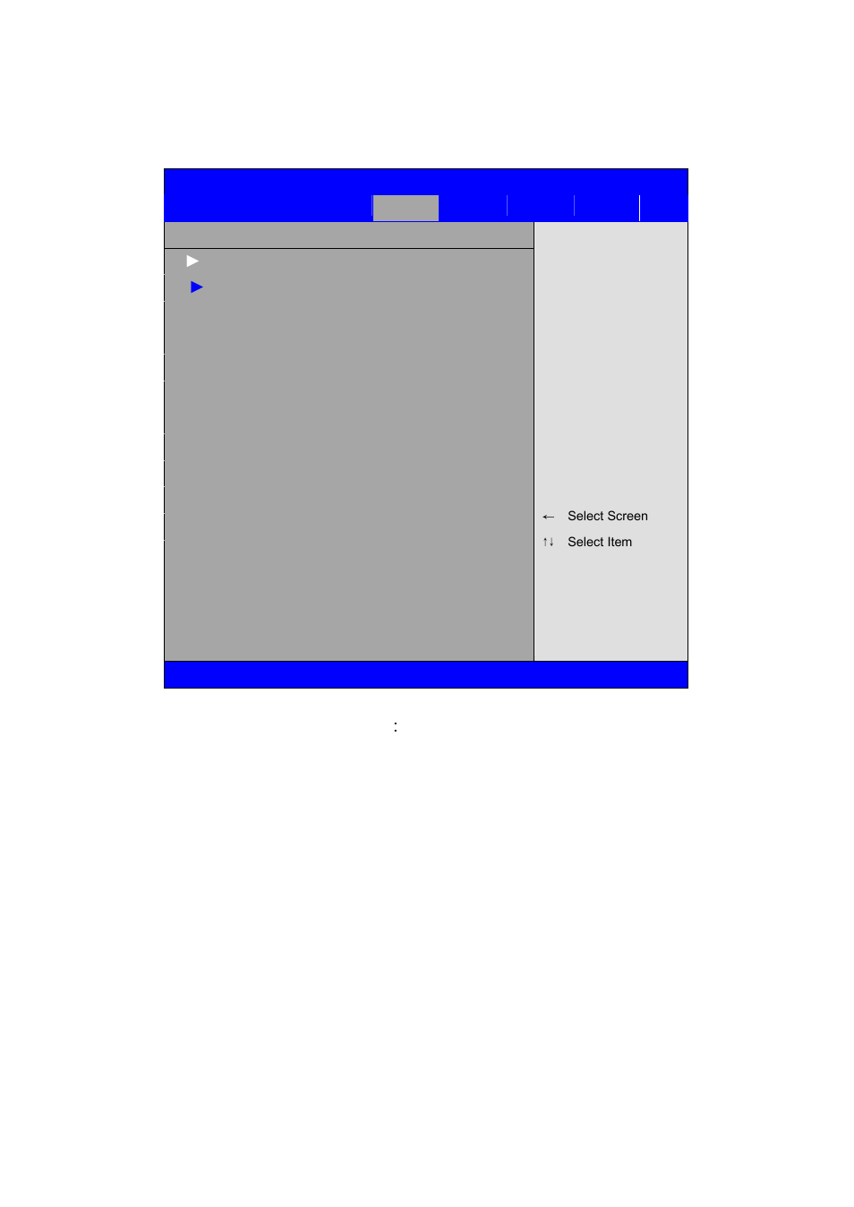 6 boot settings | Acnodes PCH 3582 User Manual | Page 40 / 87