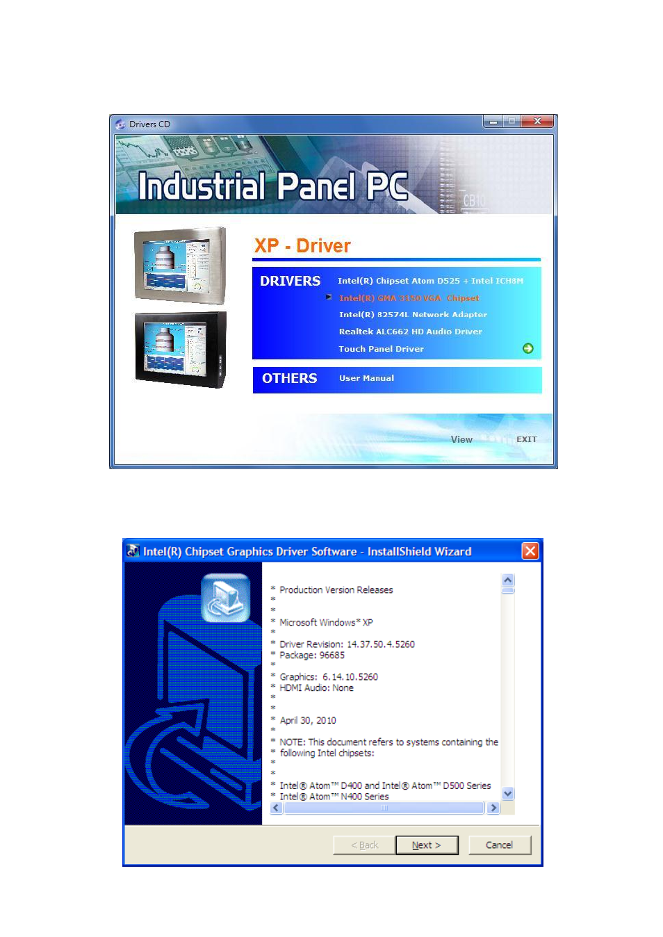 Acnodes PCH 3582 User Manual | Page 62 / 87