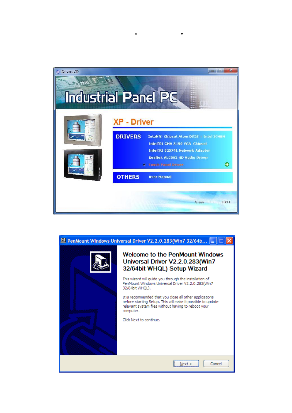 Acnodes PCH 3582 User Manual | Page 73 / 87