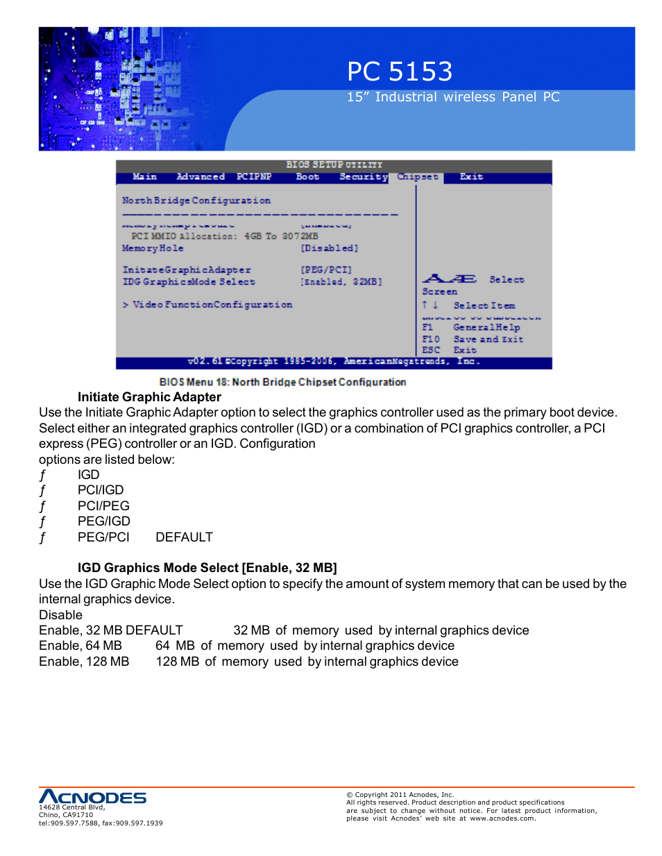 Pc 5153 | Acnodes PC 5153 User Manual | Page 79 / 97