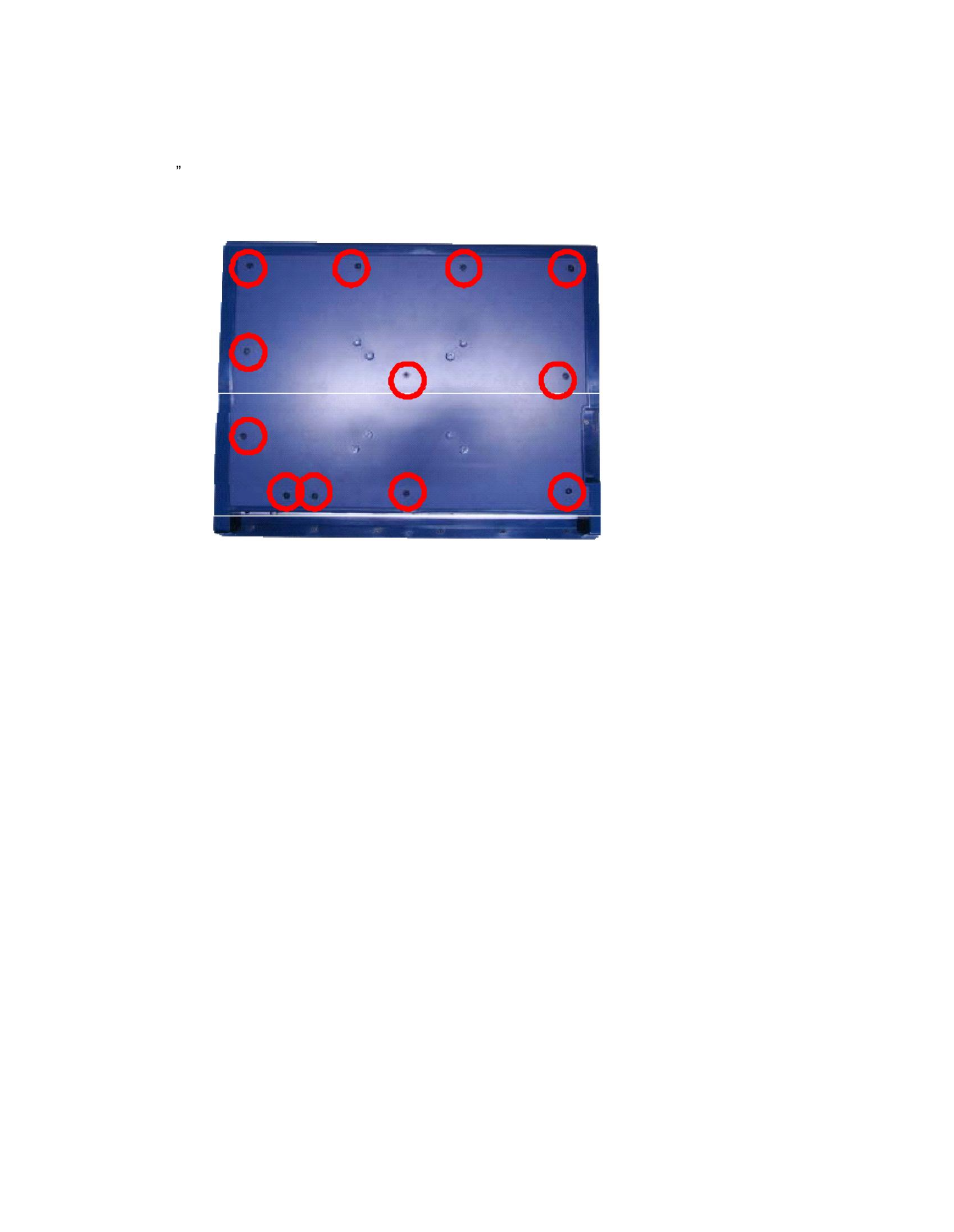 5 hdd installation | Acnodes PC 5152 User Manual | Page 20 / 44