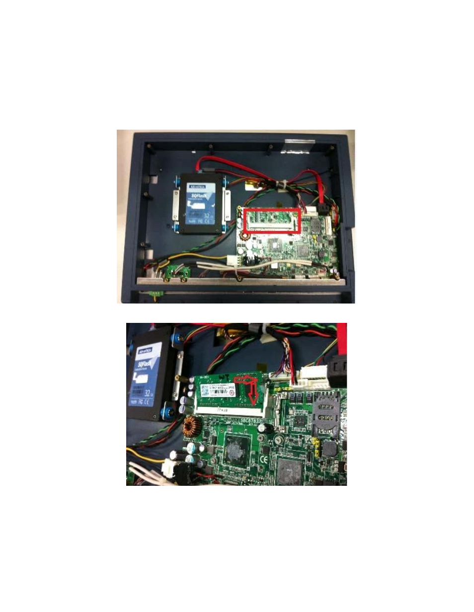 6 dr am insta llation | Acnodes PC 5152 User Manual | Page 22 / 44