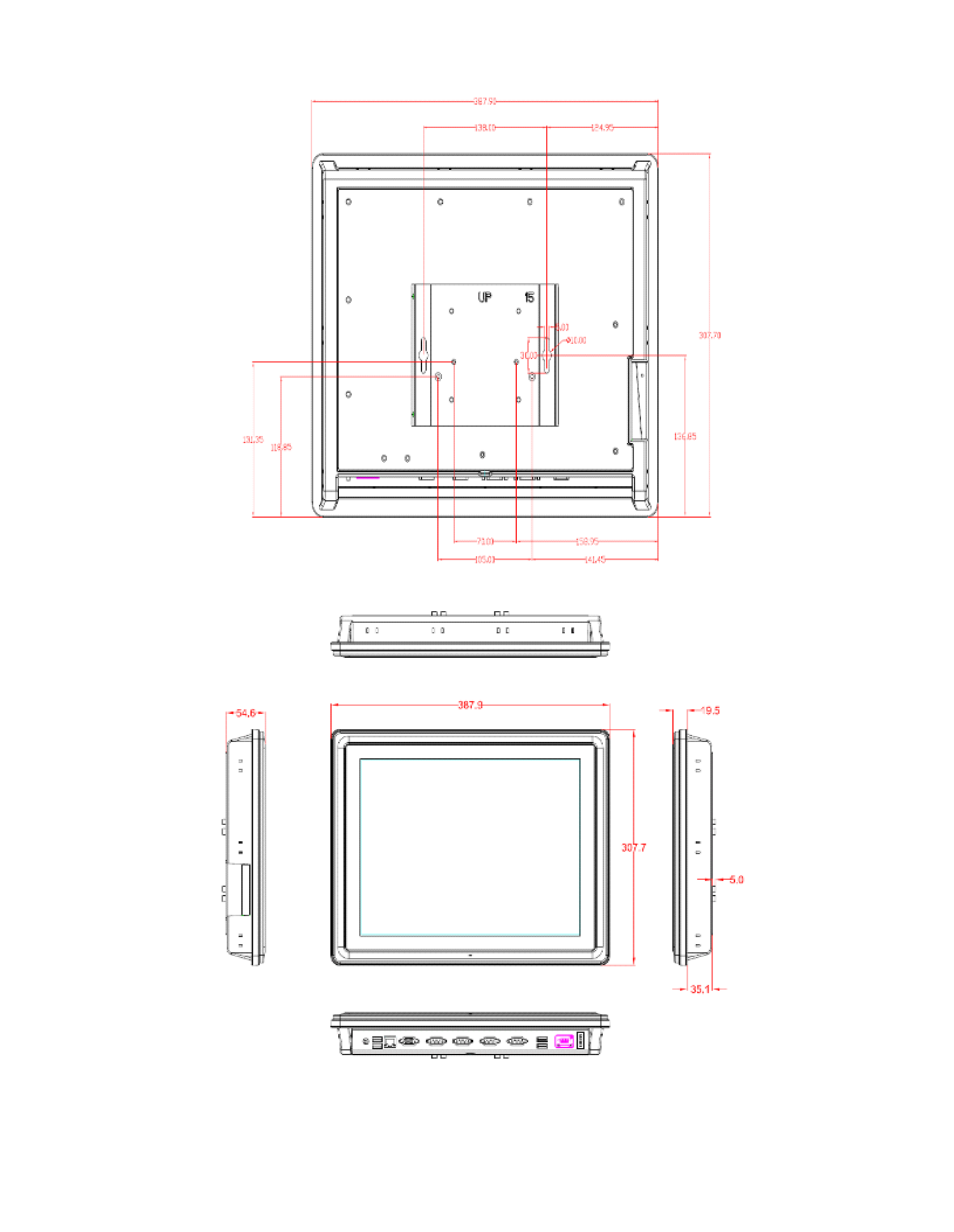 Acnodes PC 5152 User Manual | Page 9 / 44