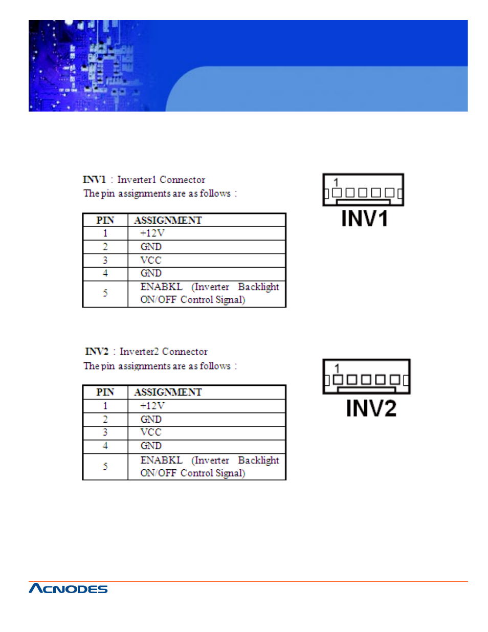 Fpc7919, 26. inverter connector | Acnodes FPC 7919 User Manual | Page 43 / 104