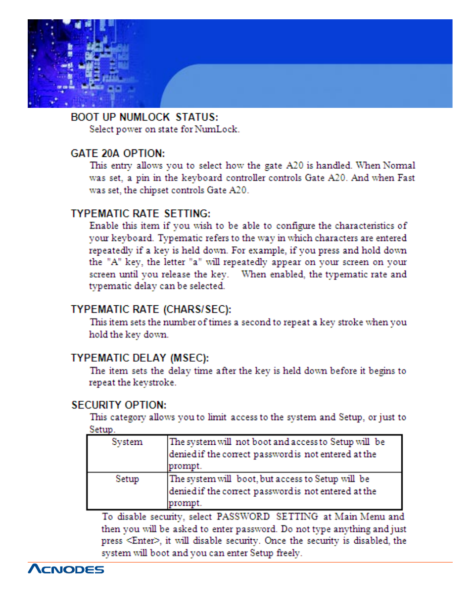 Fpc7919 | Acnodes FPC 7919 User Manual | Page 73 / 104