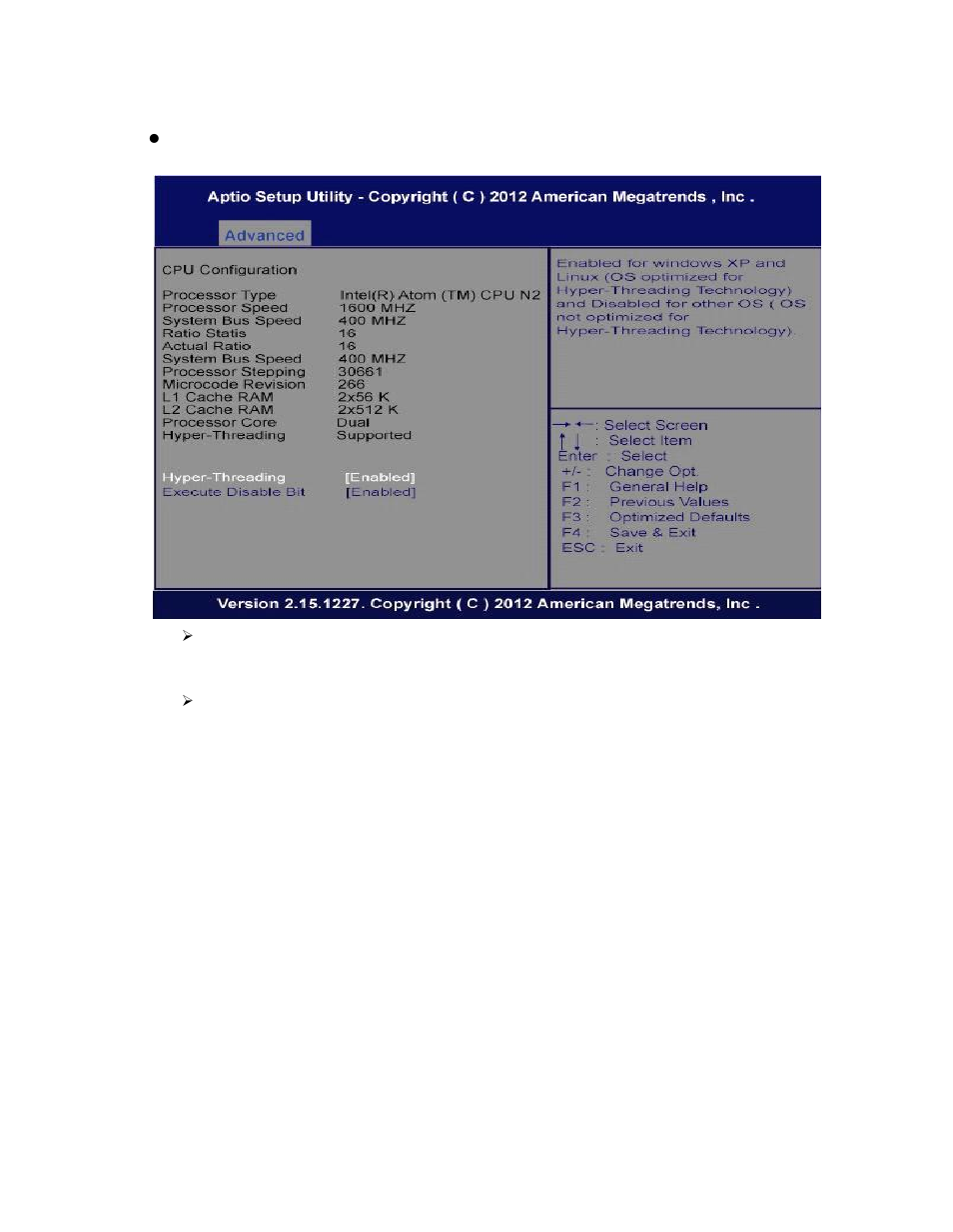 Acnodes FPC 5105 User Manual | Page 32 / 47