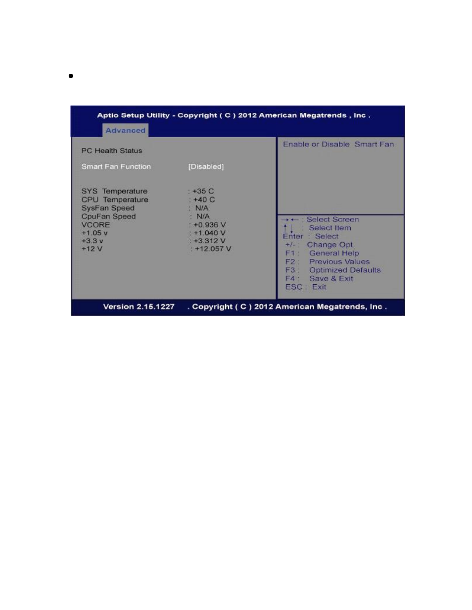 Acnodes FPC 5105 User Manual | Page 36 / 47