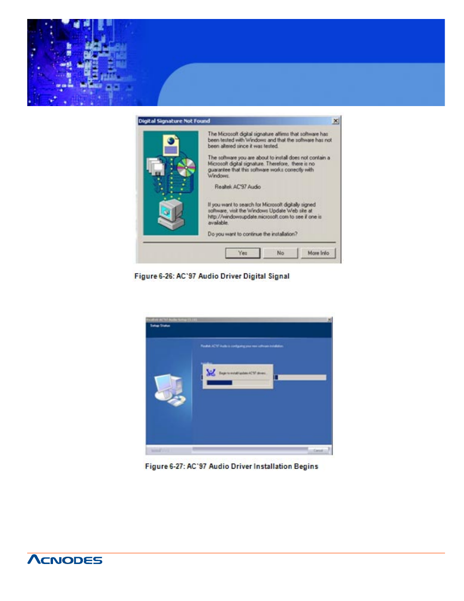 Fpc 6120 | Acnodes FPC 6120 User Manual | Page 101 / 114