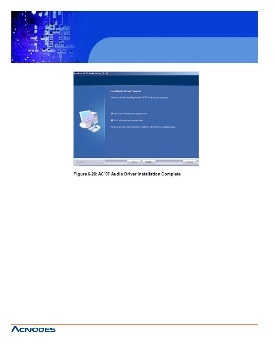Fpc 6120 | Acnodes FPC 6120 User Manual | Page 102 / 114