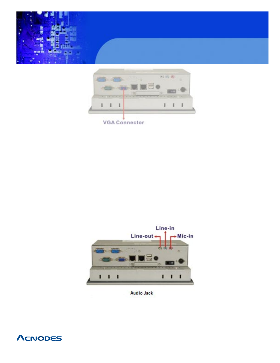 Fpc 6120 | Acnodes FPC 6120 User Manual | Page 21 / 114